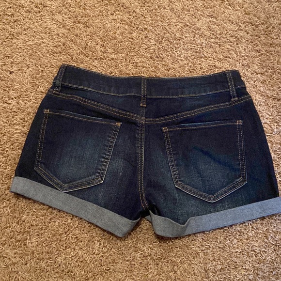 Jean Shorts - Picture 2 of 2